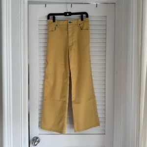 Eckhaus Latta Wide Leg Pants